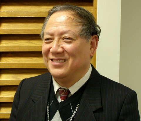Dr. Jiancheng Huang