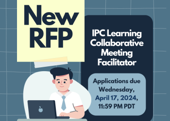 IPC Learning Collaborative Meeting Facilitator 2